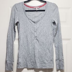 Victoria's Secret Pajama Top